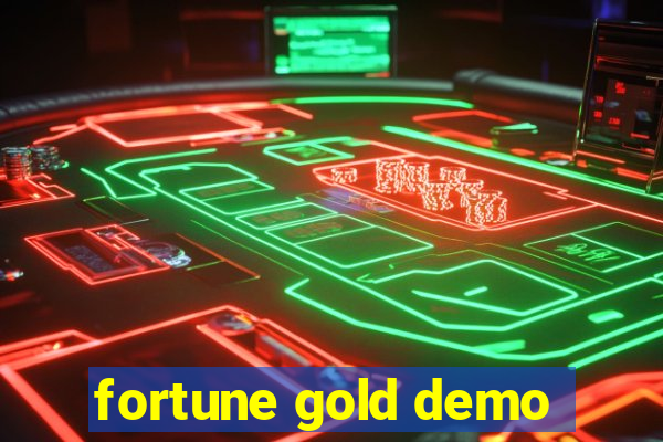 fortune gold demo